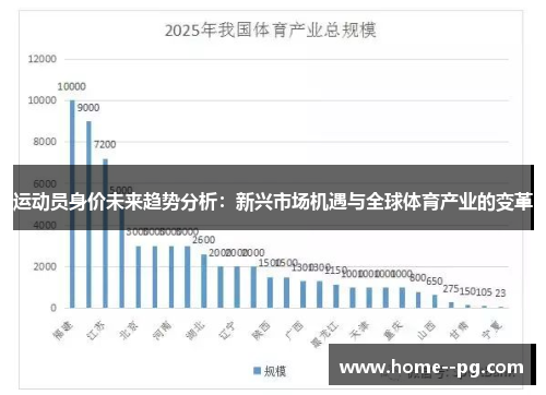 运动员身价未来趋势分析：新兴市场机遇与全球体育产业的变革