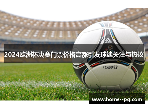 2024欧洲杯决赛门票价格高涨引发球迷关注与热议