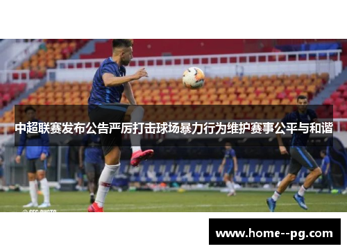 中超联赛发布公告严厉打击球场暴力行为维护赛事公平与和谐 中超联赛发布公告严厉打击球场暴力行为维护赛事公平与和谐